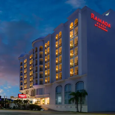 Ramada Plaza by Wyndham Veracruz Boca del Rio-3